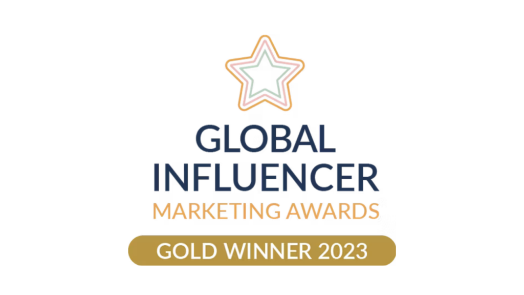 Tagger Media es la mejor plataforma de marketing de influencers en los Global Influencer Marketing Awards 2023