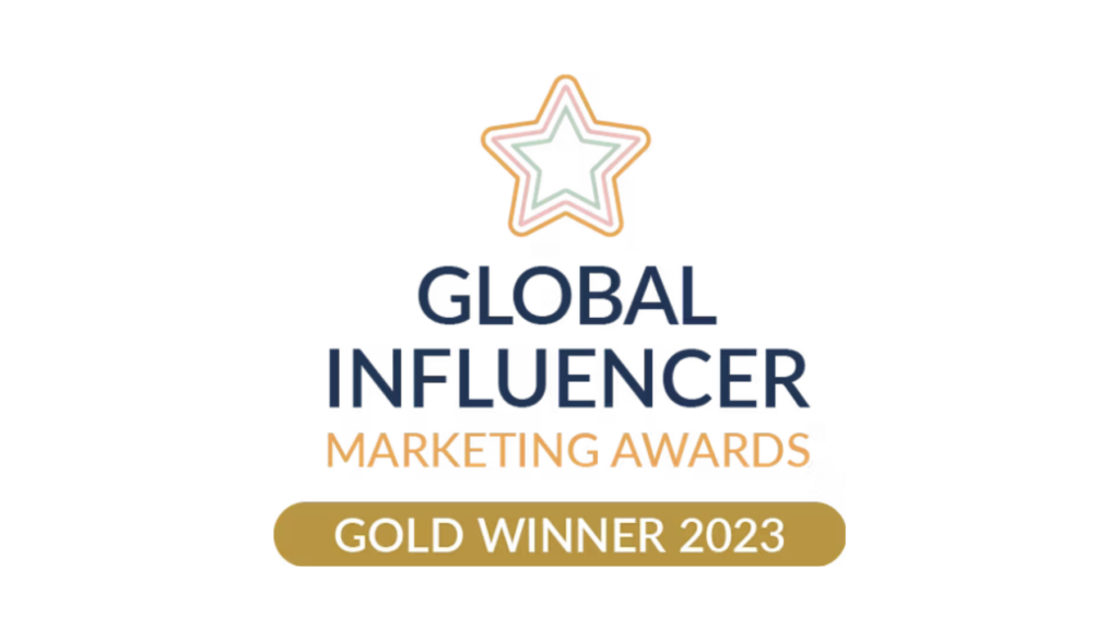 Tagger Media nommée meilleure plateforme d'influence marketing aux Global Influencer Marketing Awards 2023