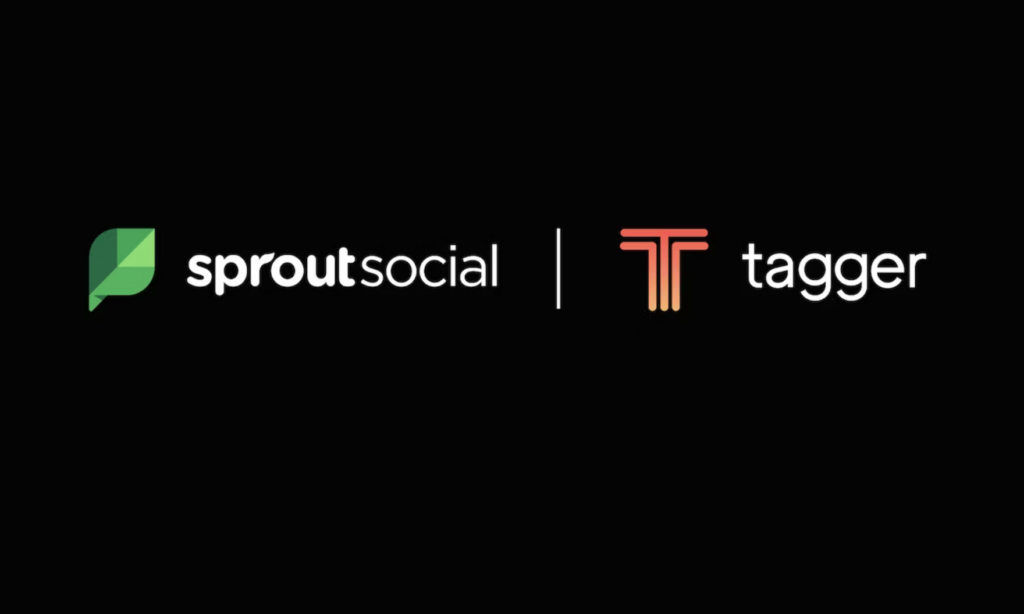 Sprout Social, Tagger Media 인수