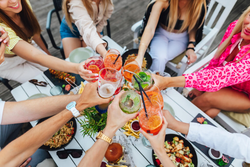 1H 2023 Global Industry Report: Alcohol Index