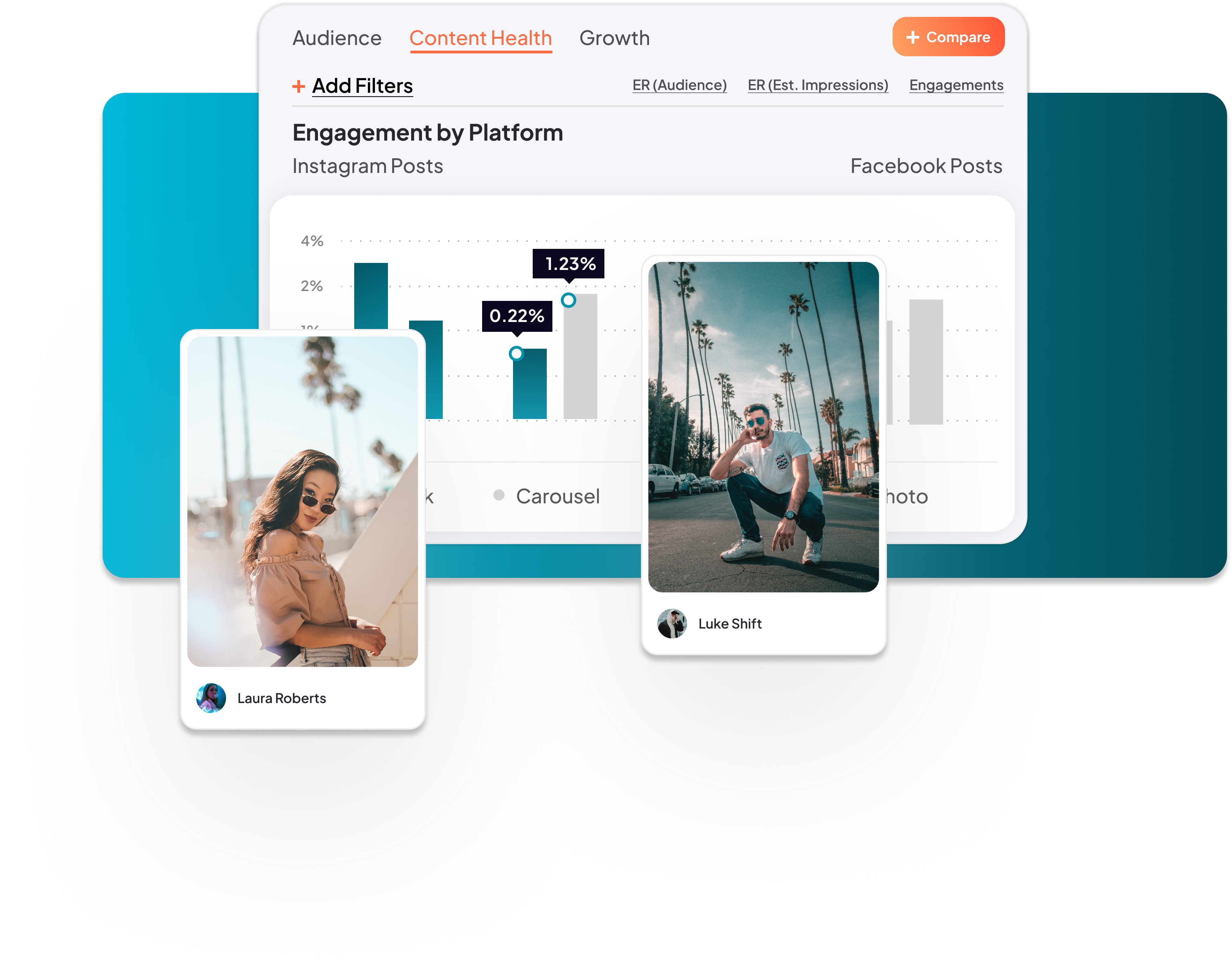 Tagger influencer campaign management tool
